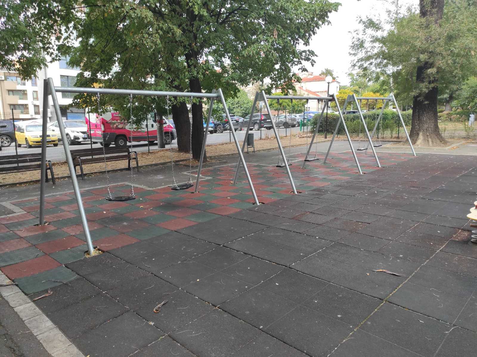 Детска площадка