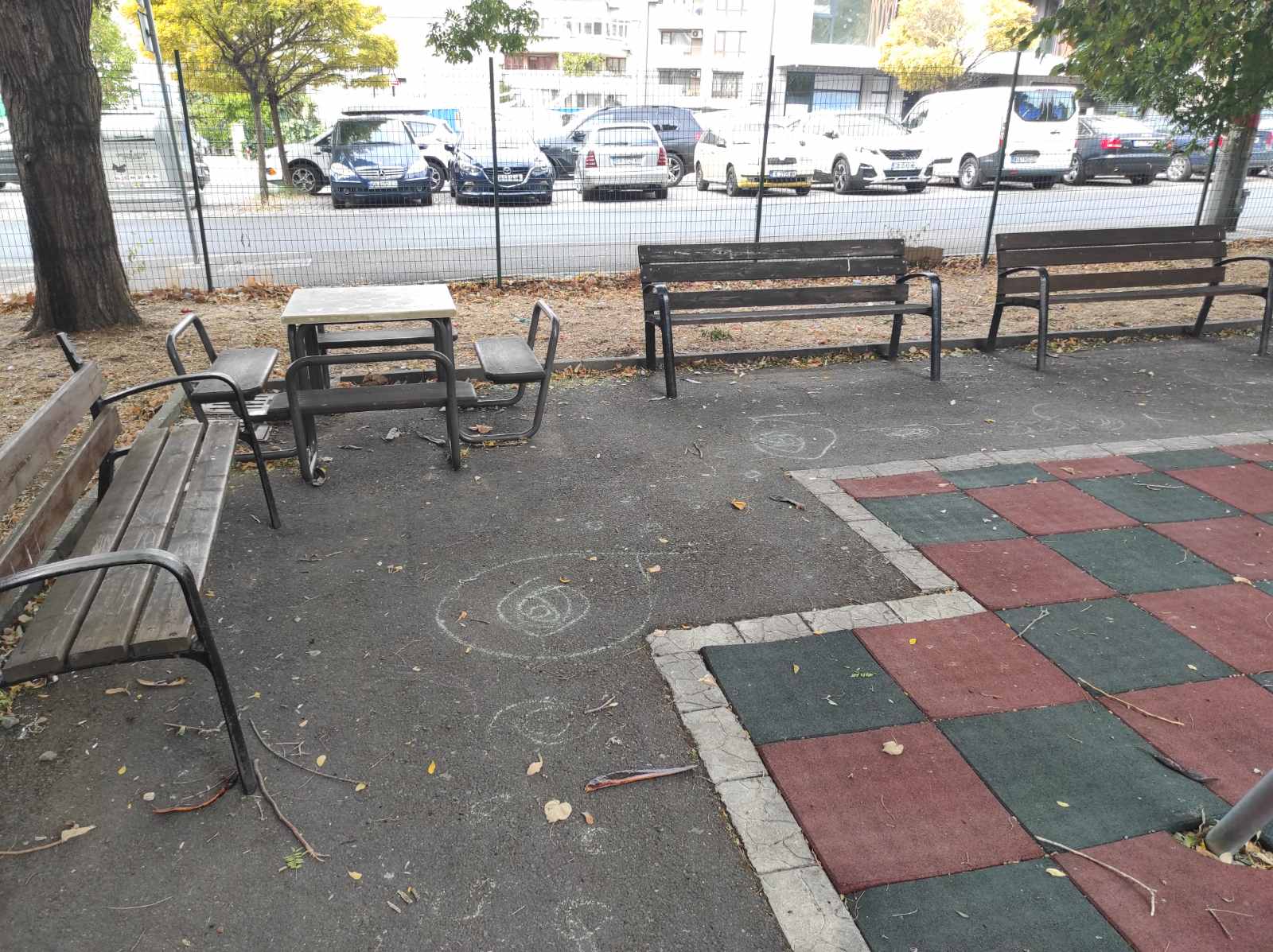 Детска площадка