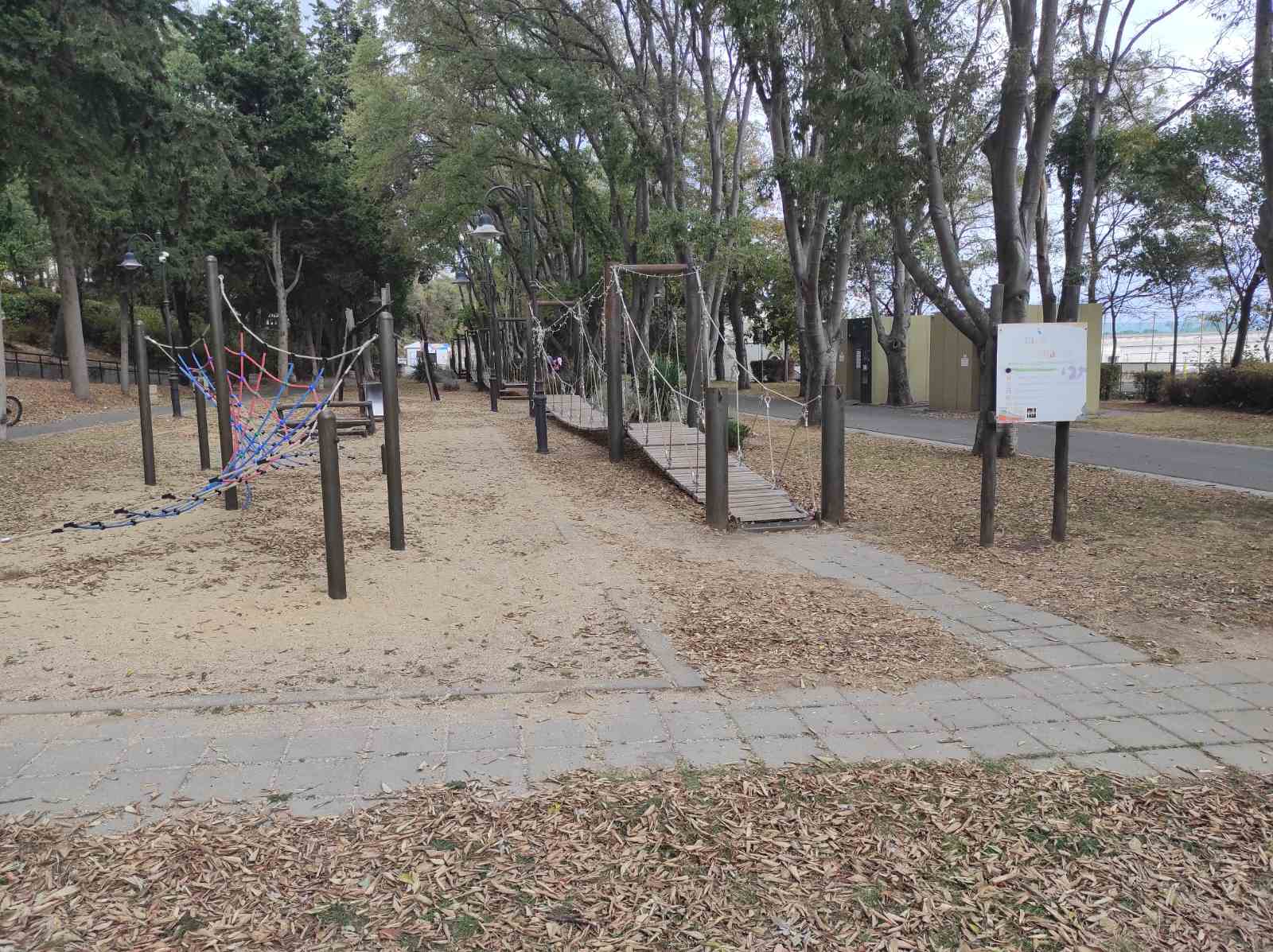 Детска площадка