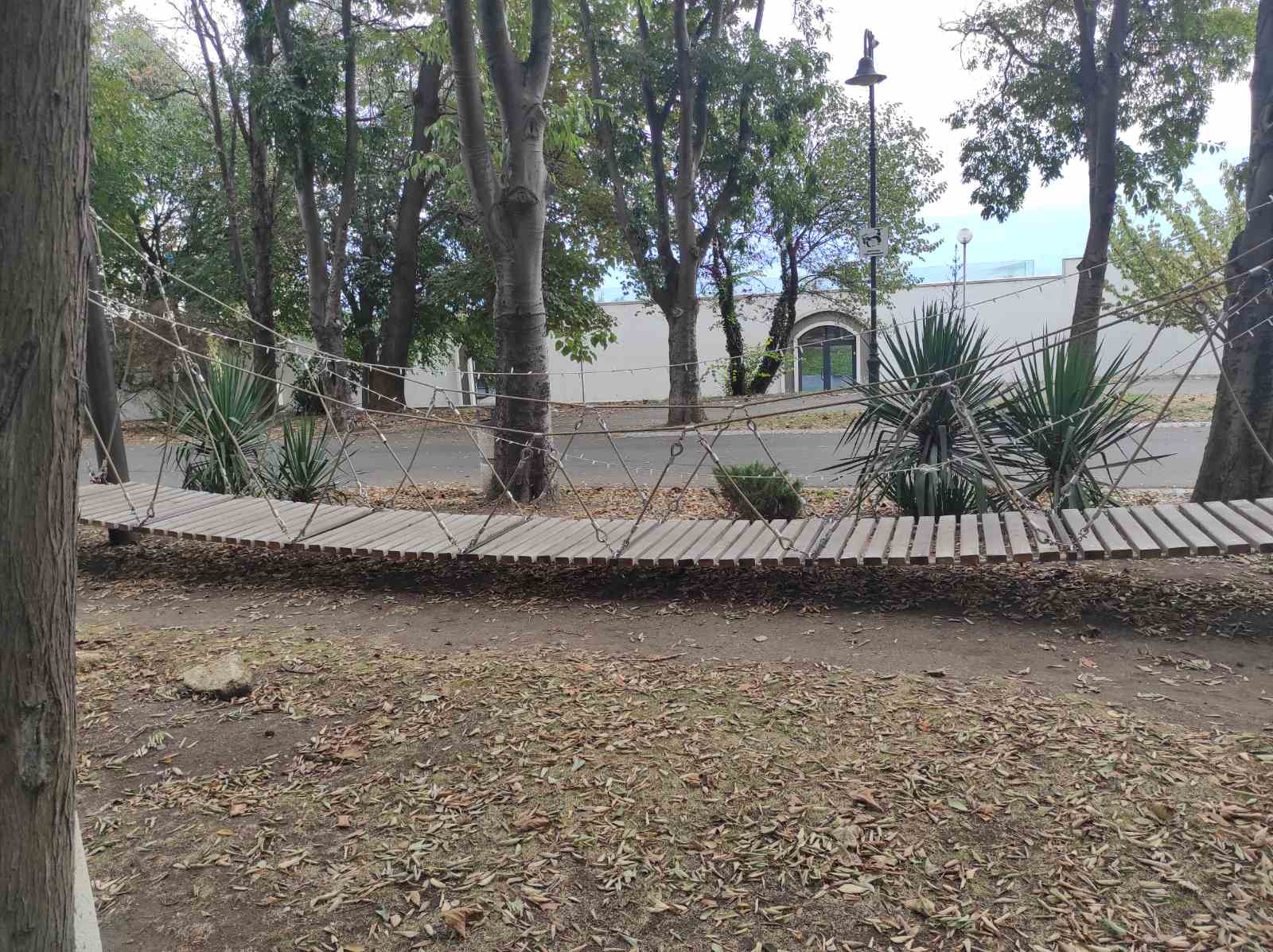 Детска площадка