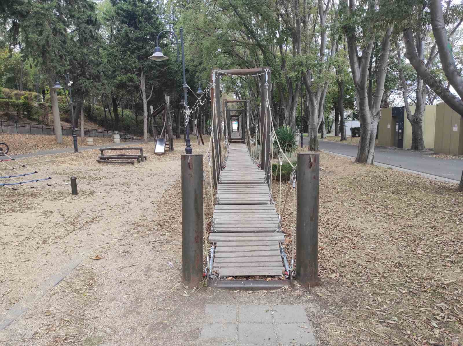 Детска площадка