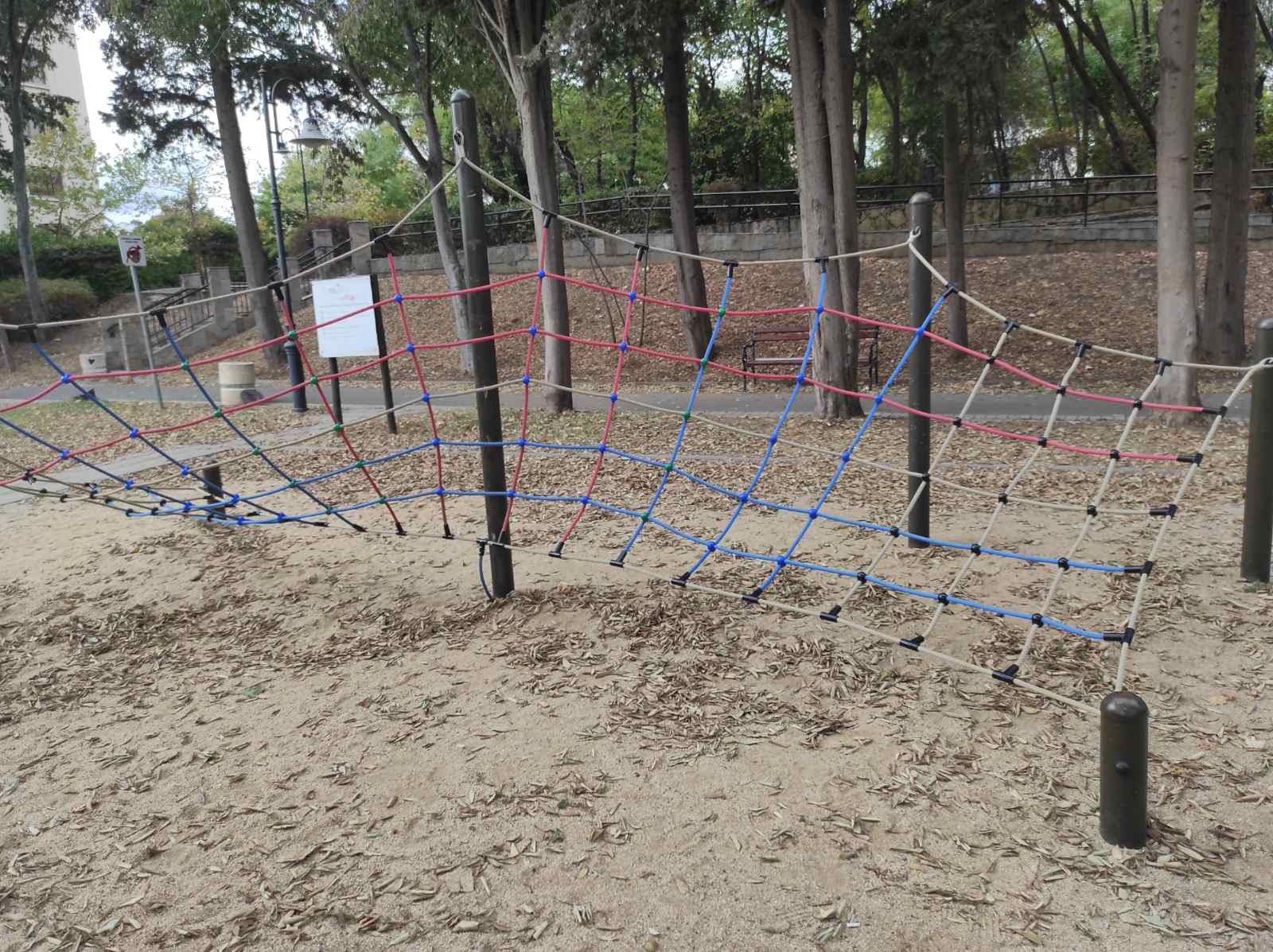 Детска площадка