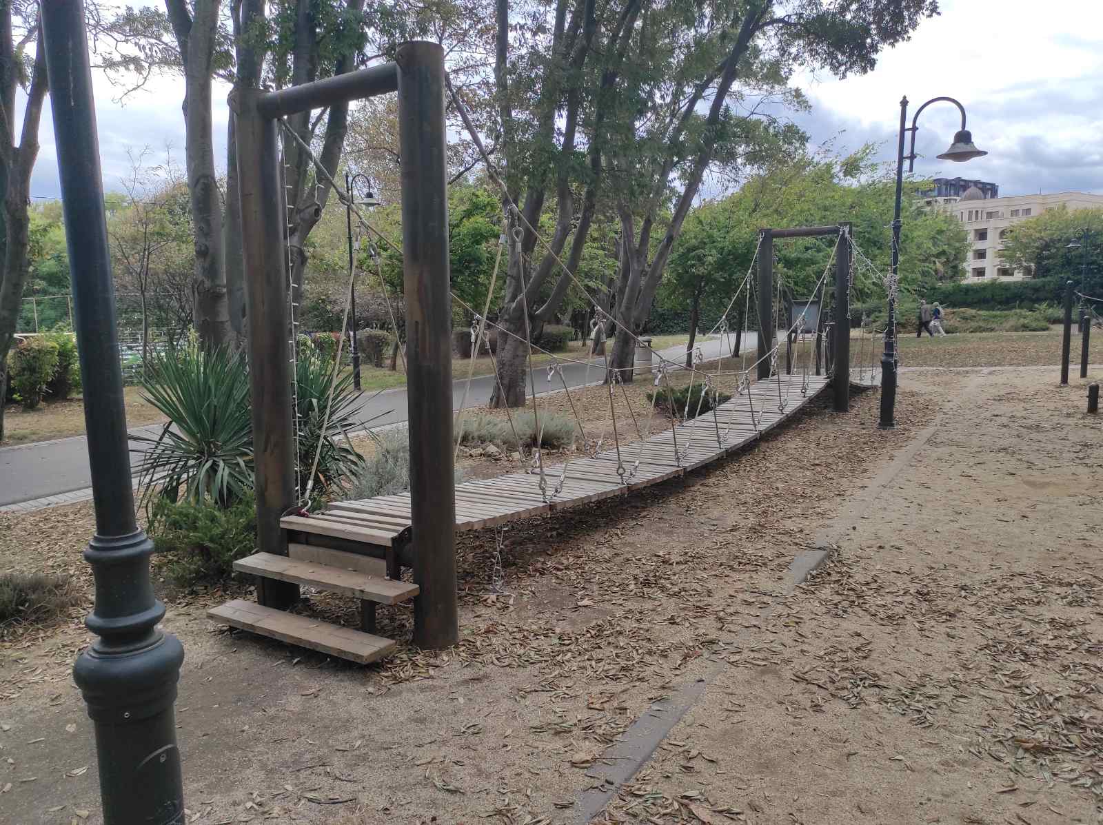 Детска площадка