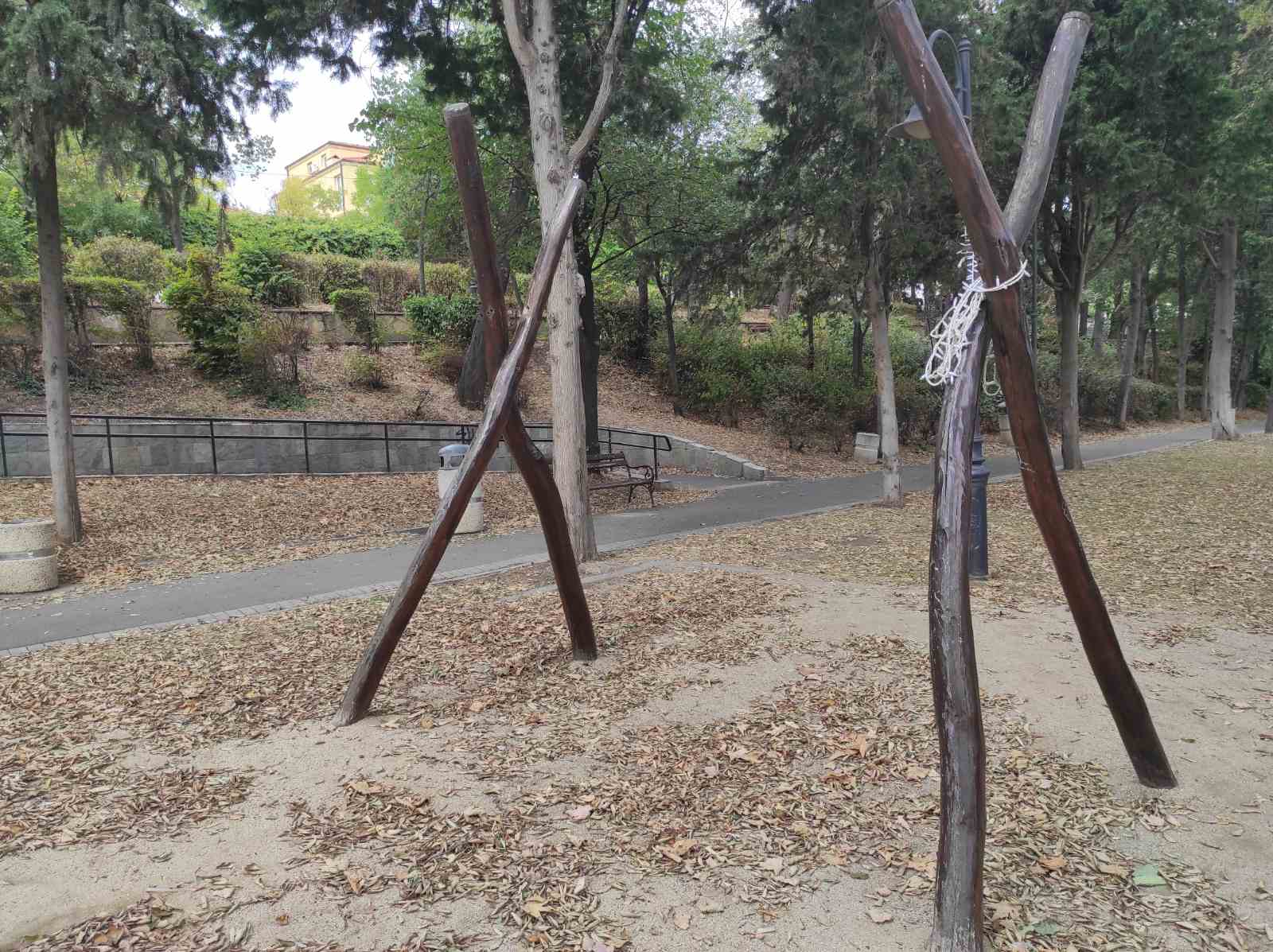 Детска площадка