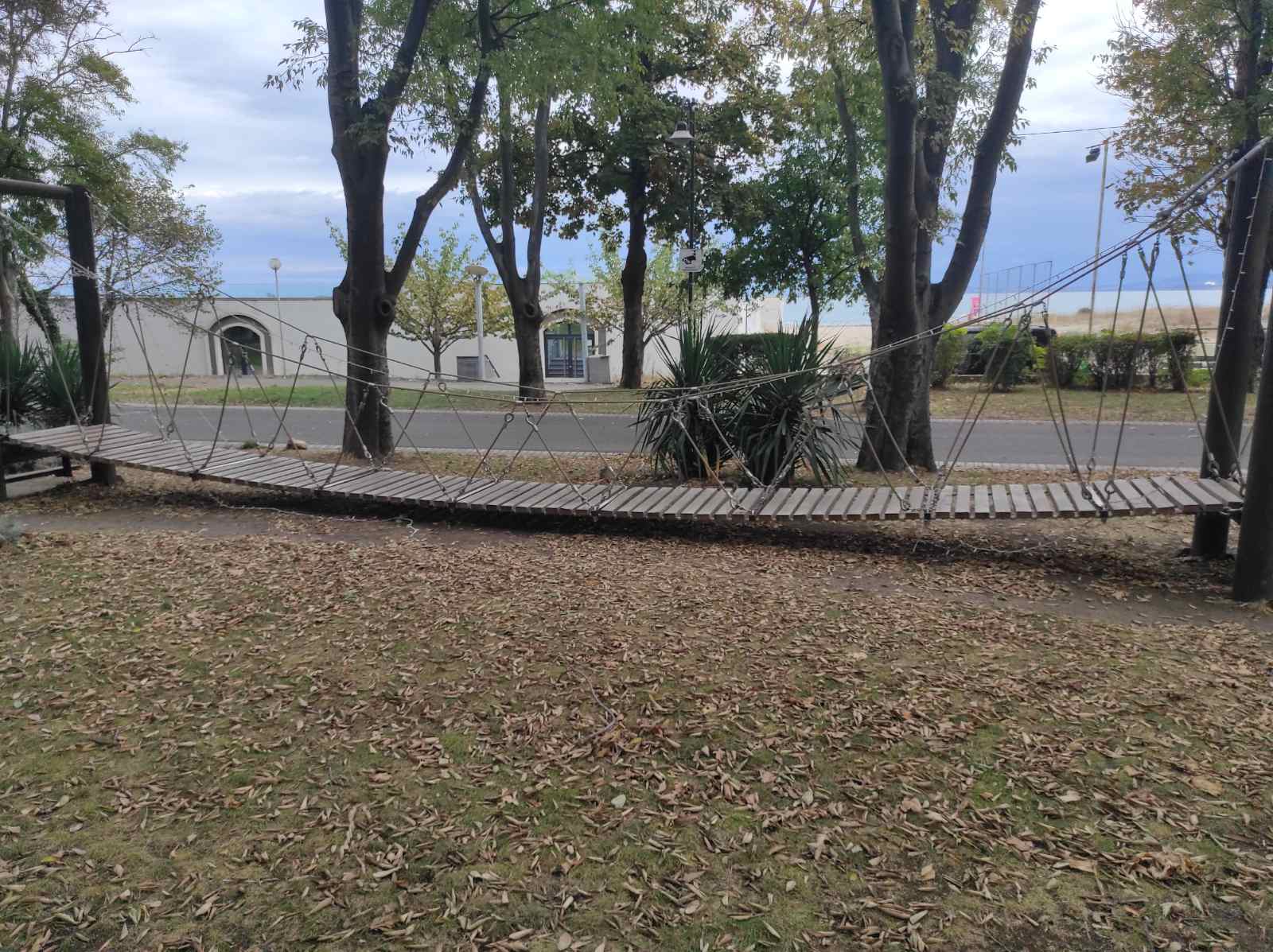 Детска площадка