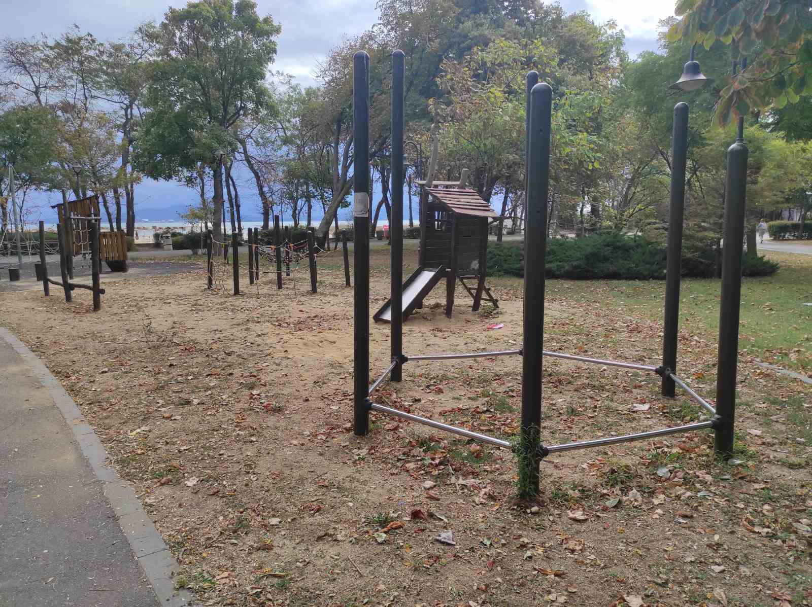 Детска площадка