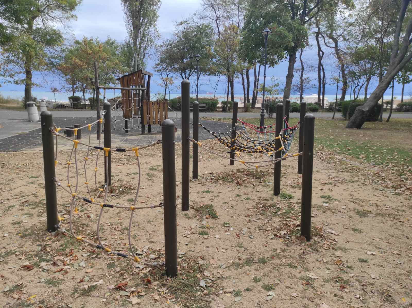 Детска площадка