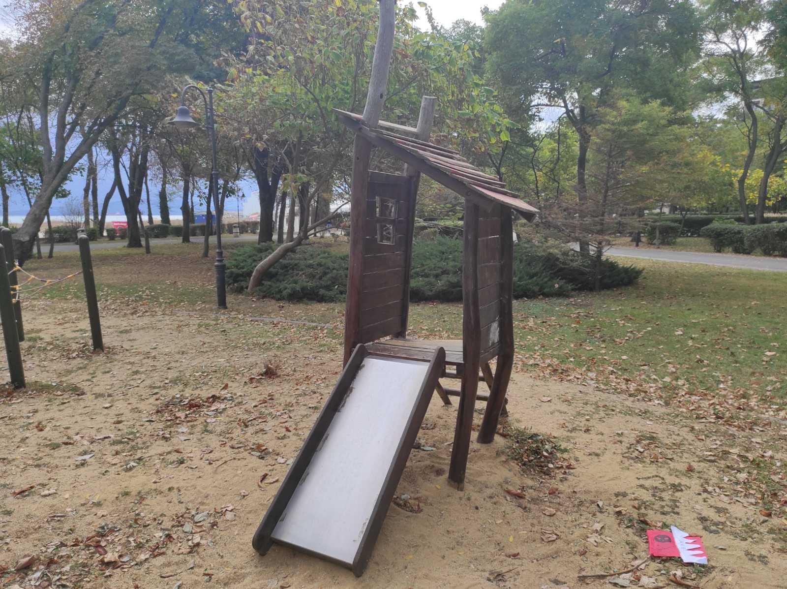 Детска площадка