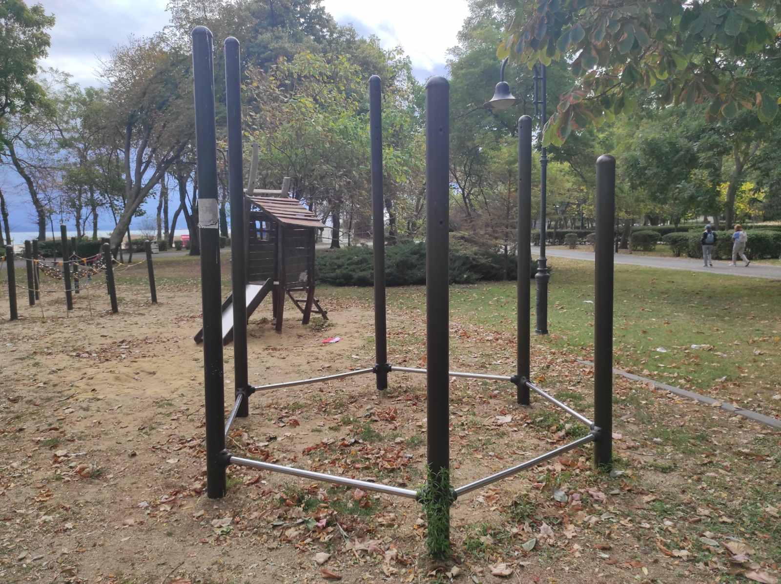 Детска площадка