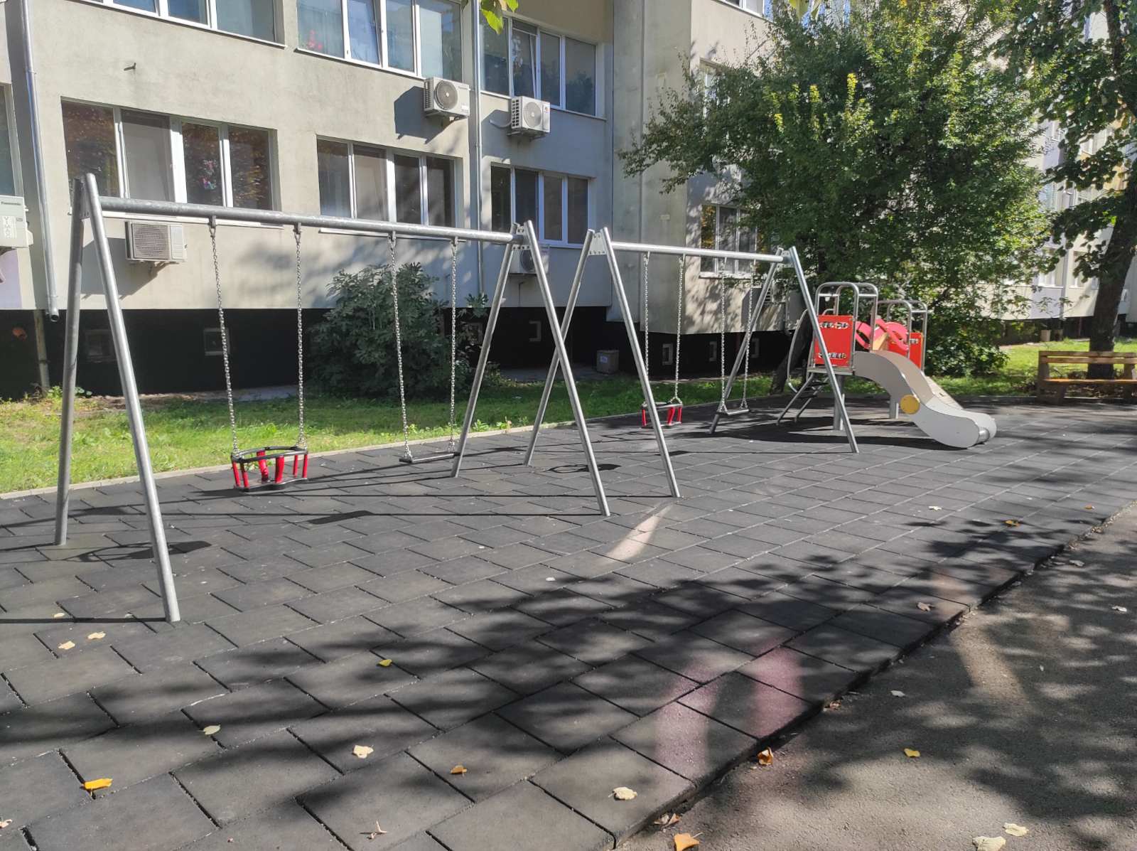 Детска площадка