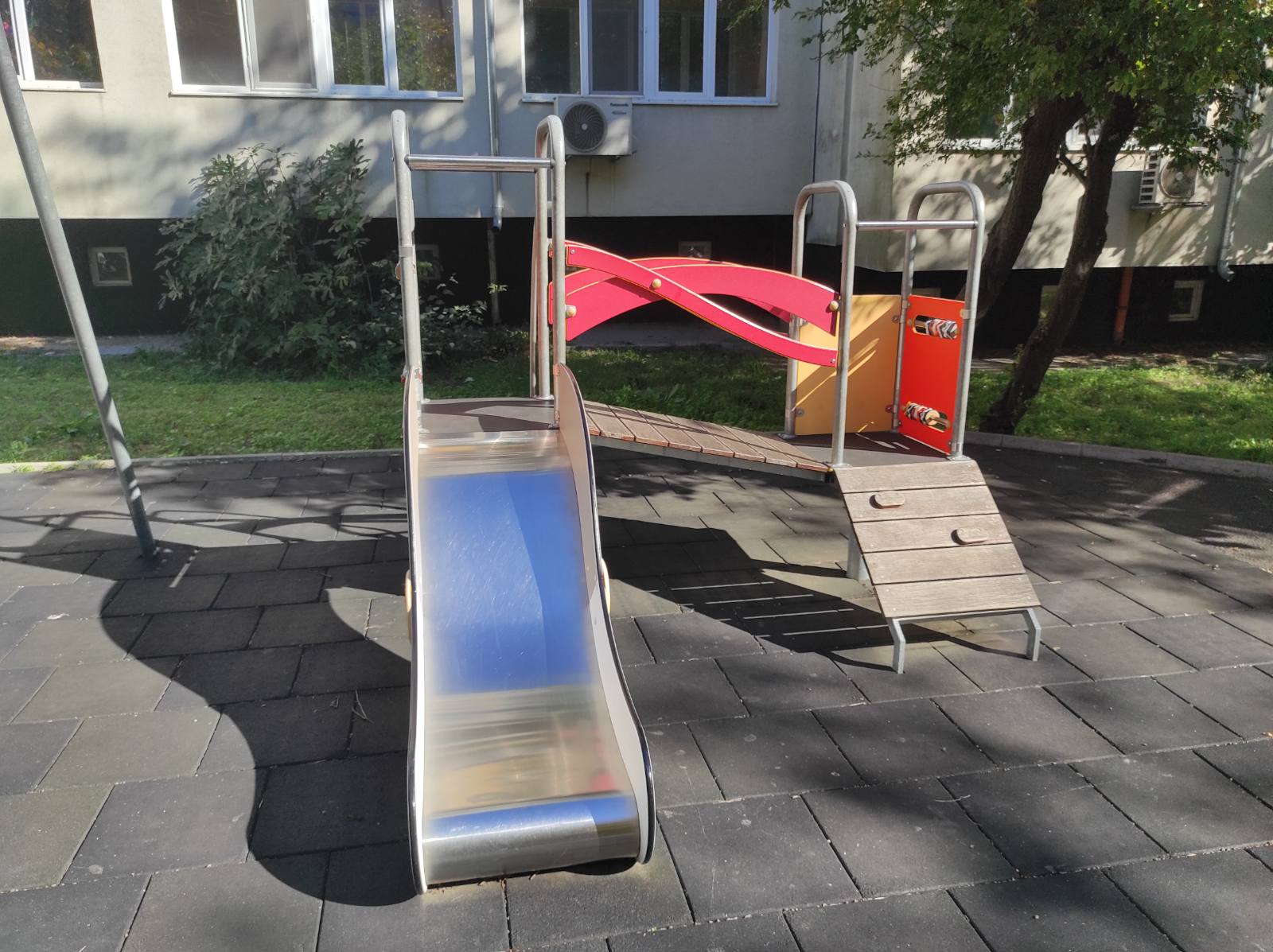 Детска площадка