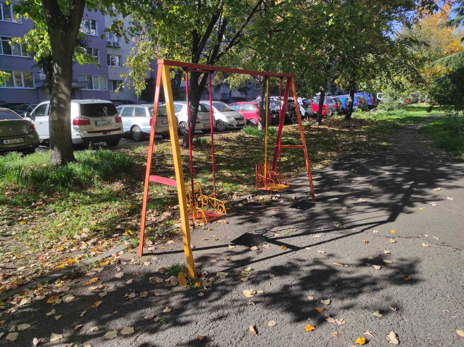 Детска площадка