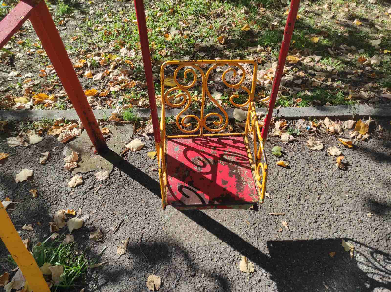 Детска площадка