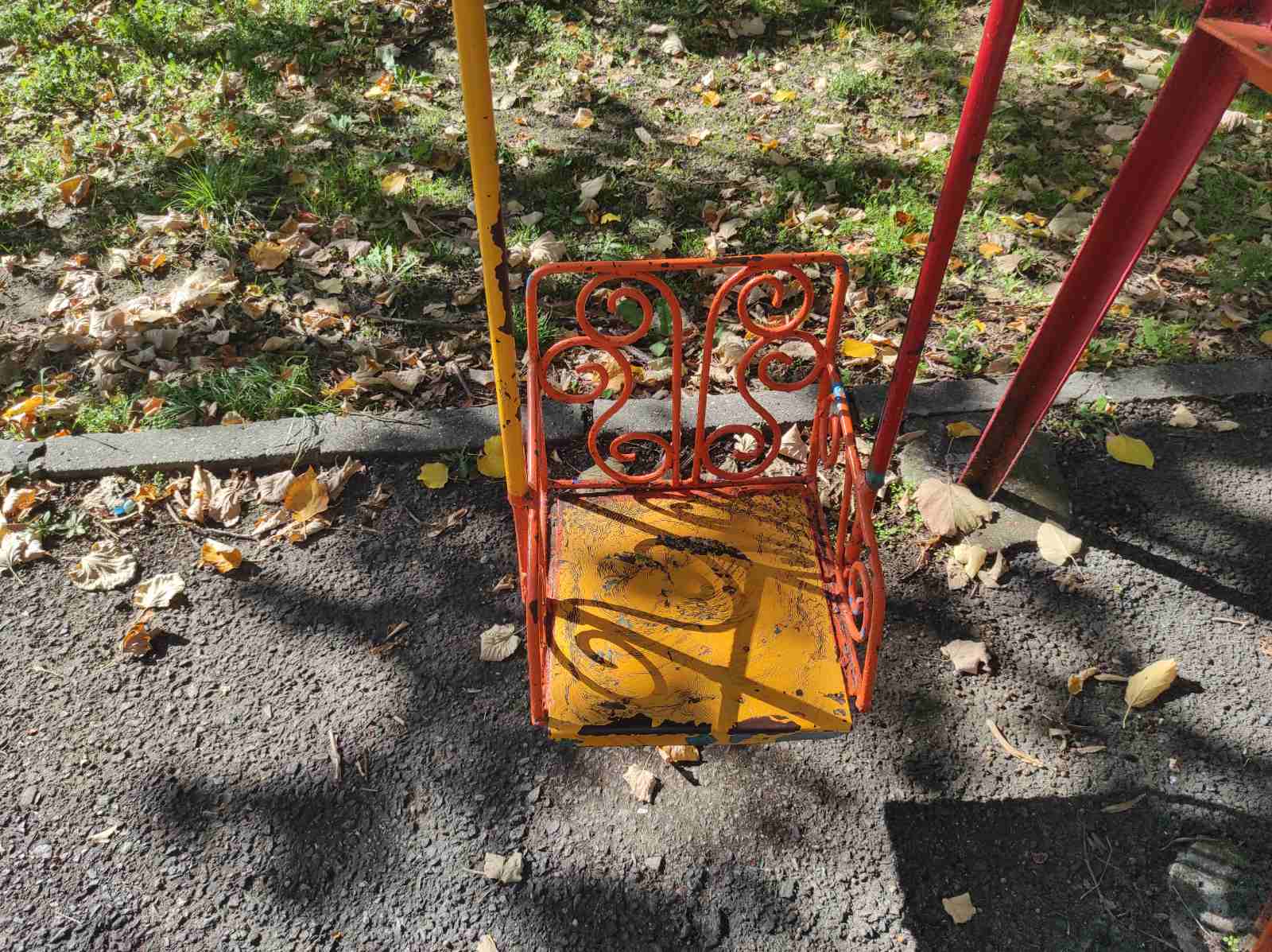 Детска площадка