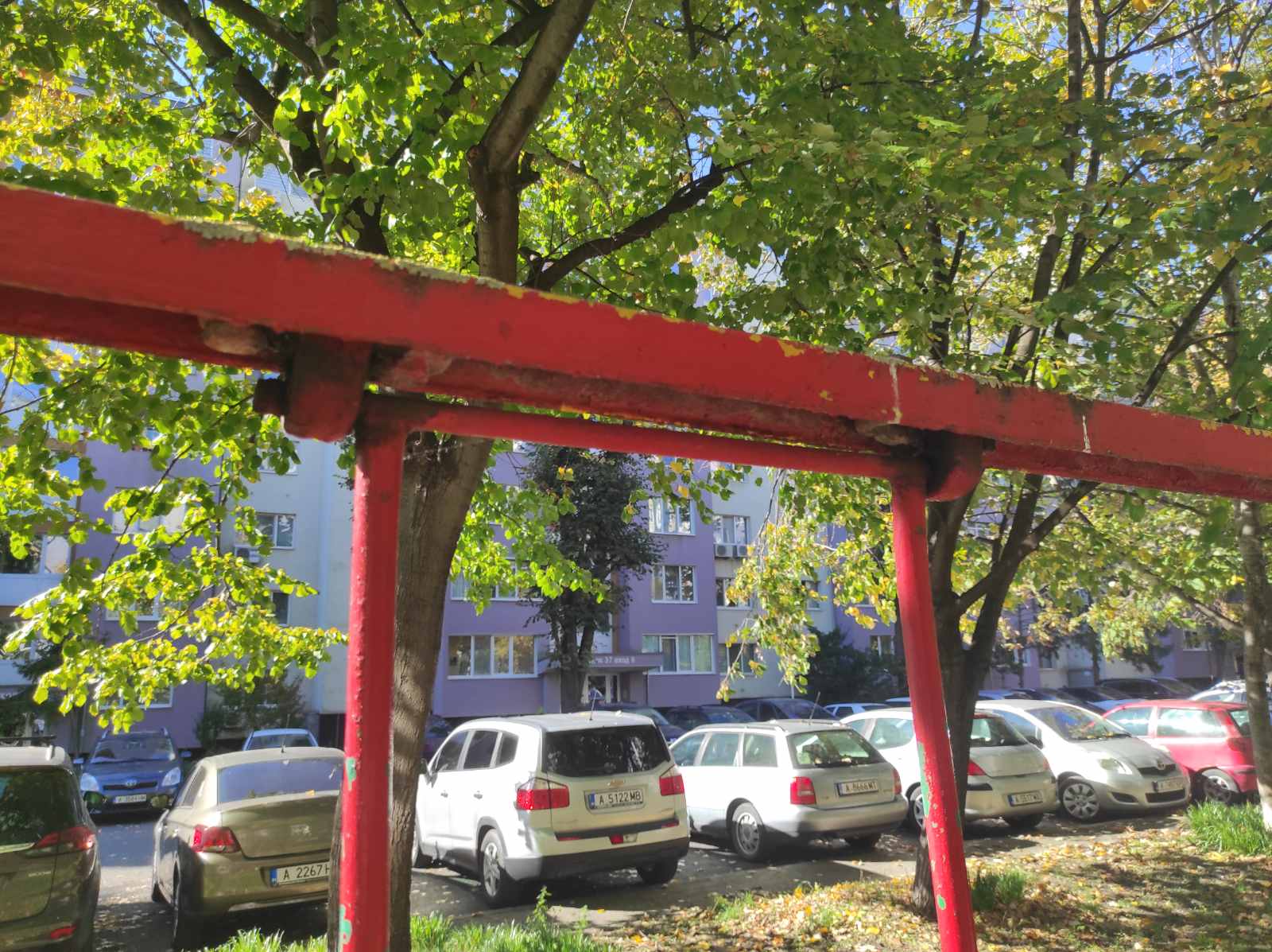 Детска площадка