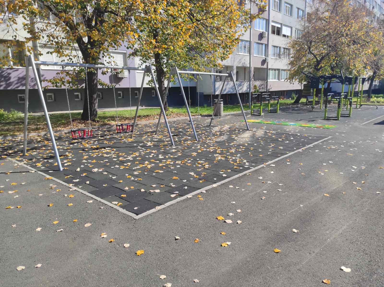 Детска площадка