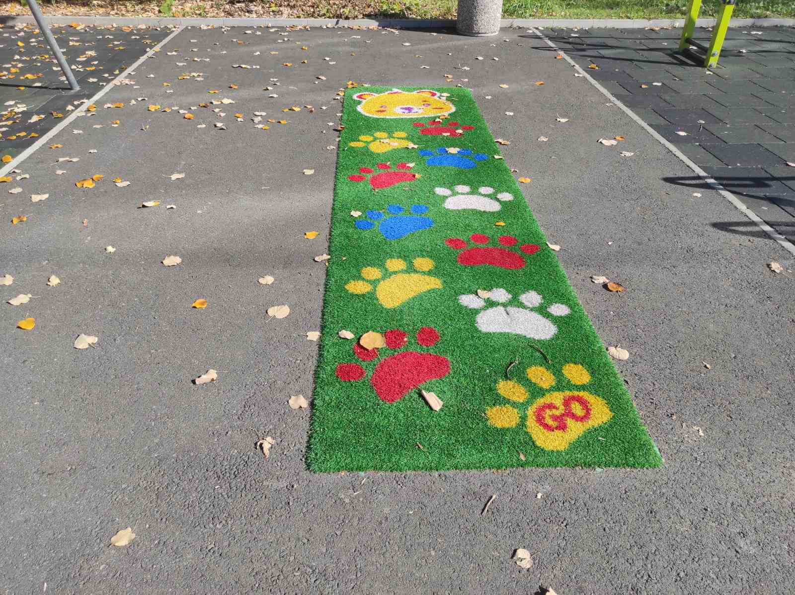 Детска площадка