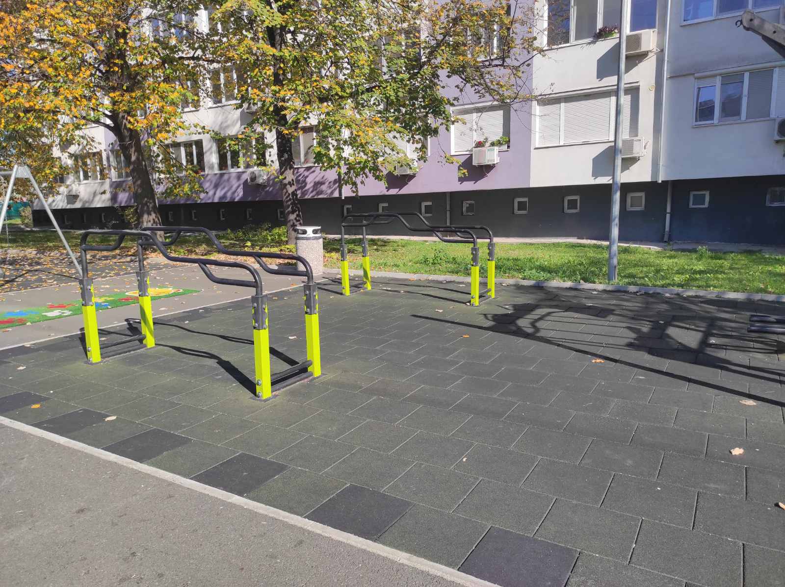 Детска площадка