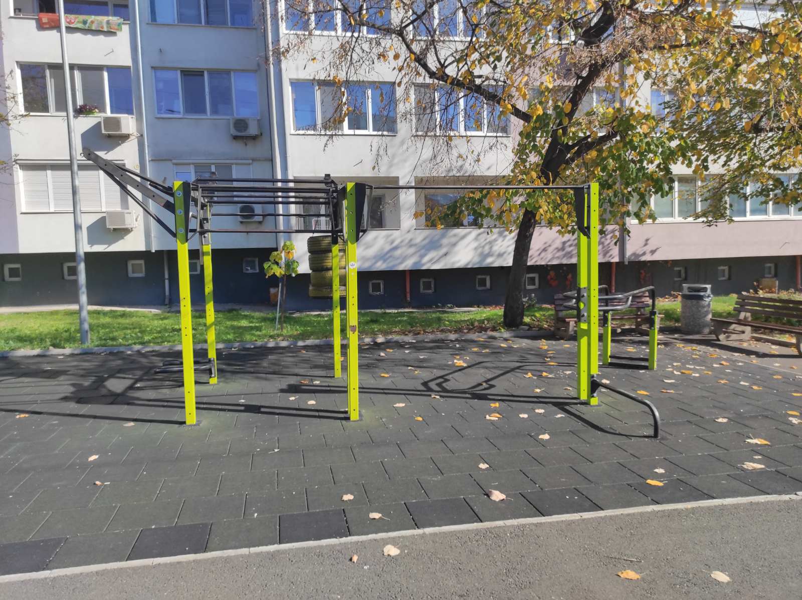 Детска площадка