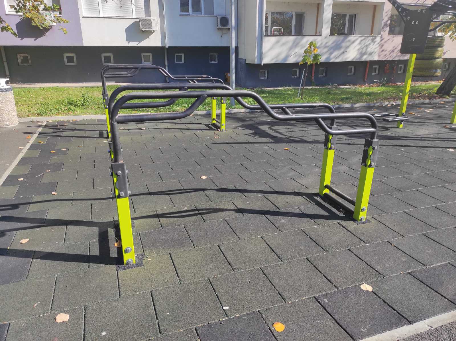 Детска площадка