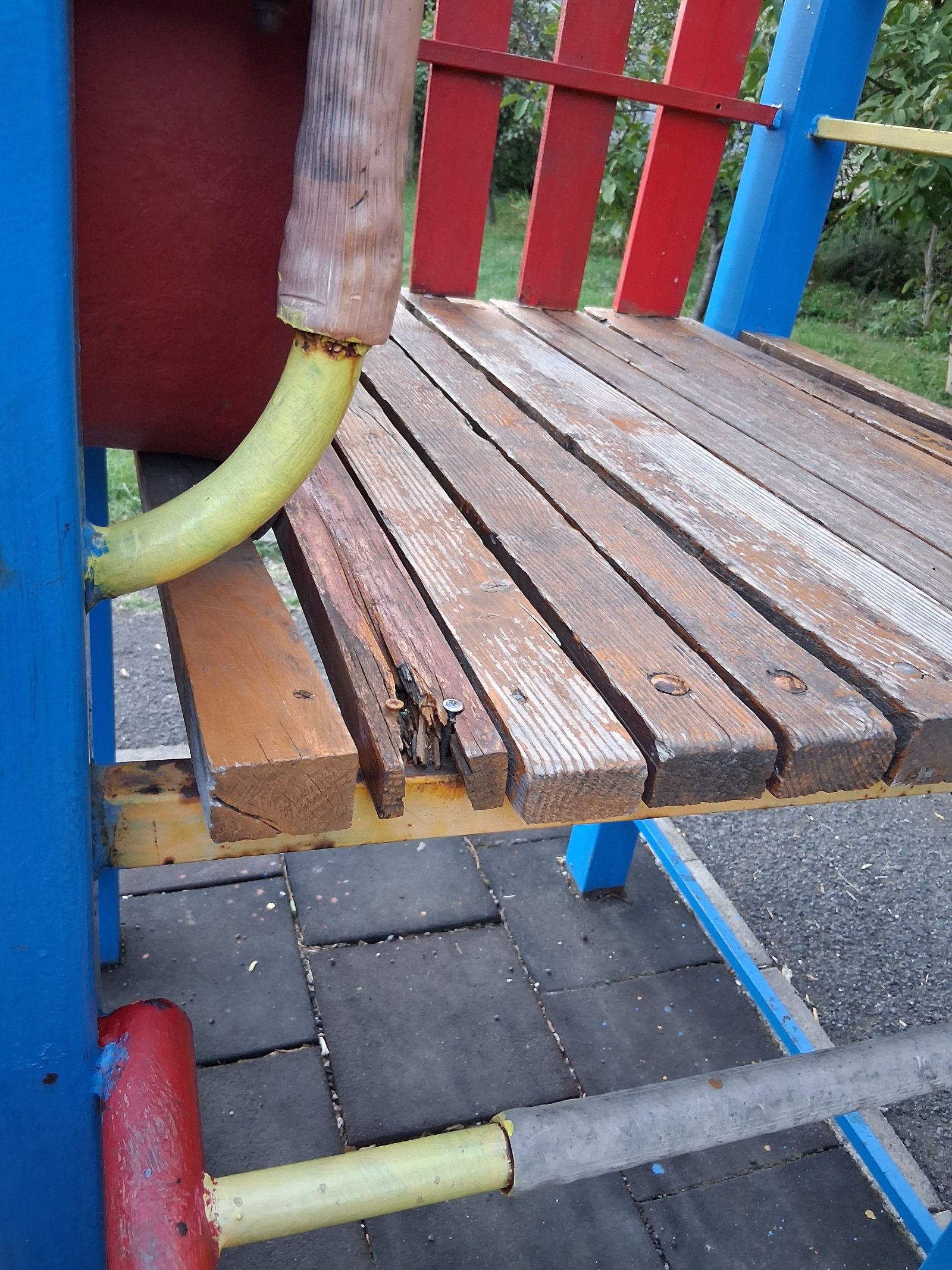 Детска площадка