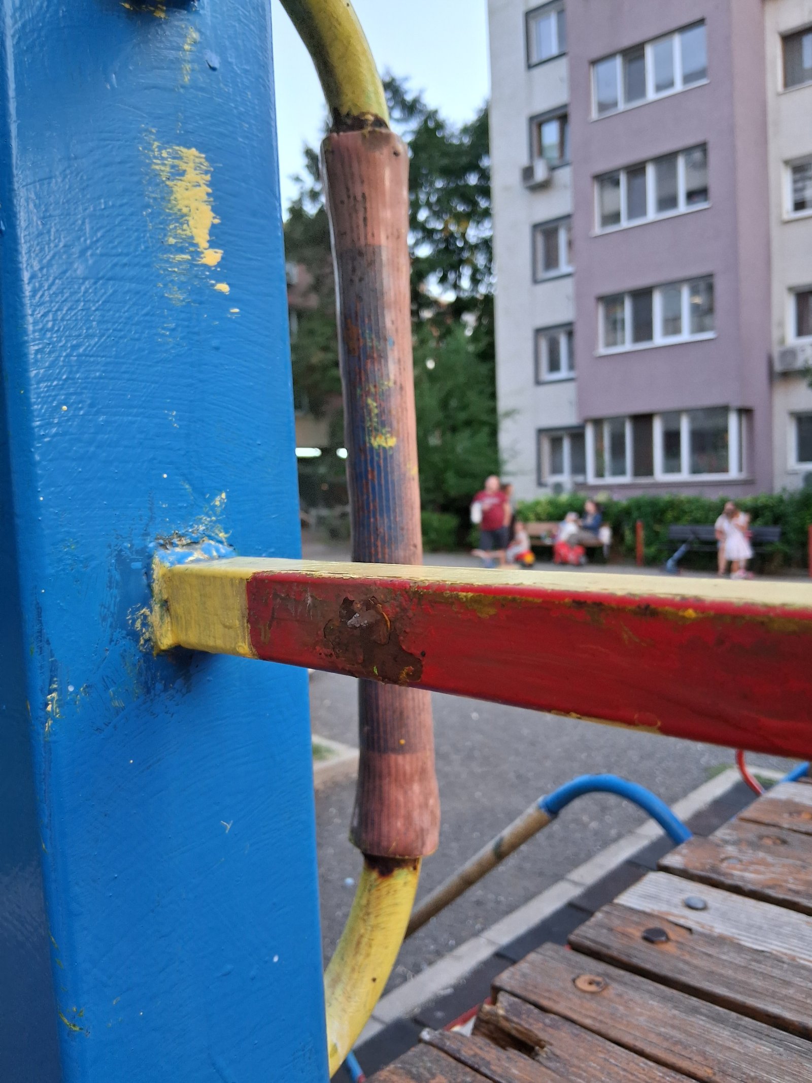 Детска площадка