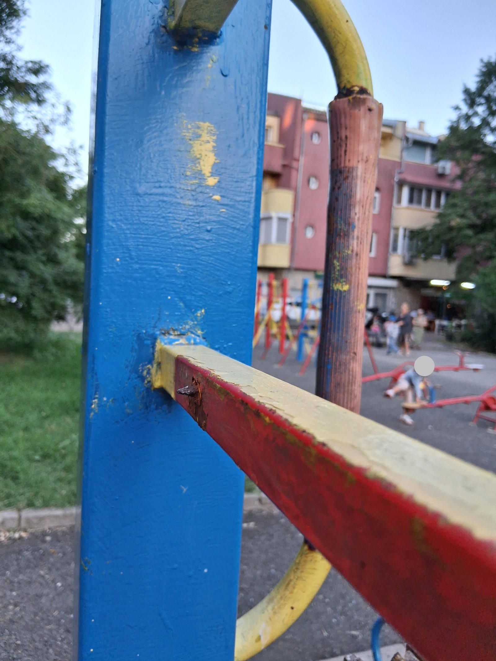 Детска площадка