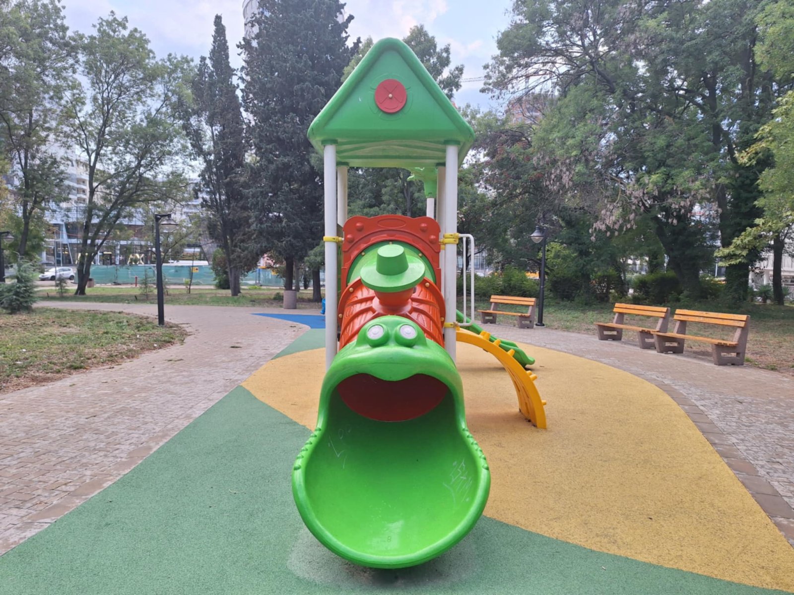 Детска площадка