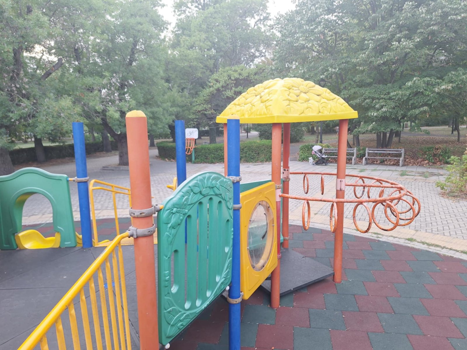 Детска площадка