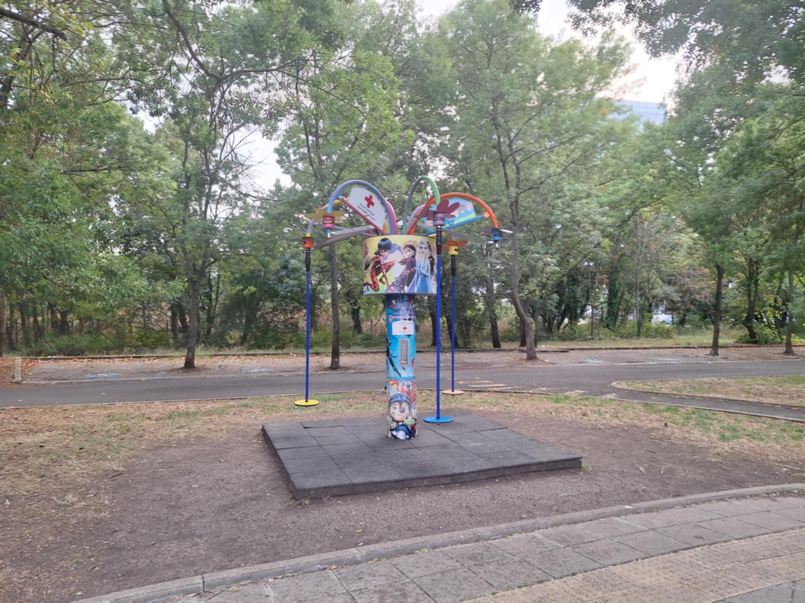 Детска площадка