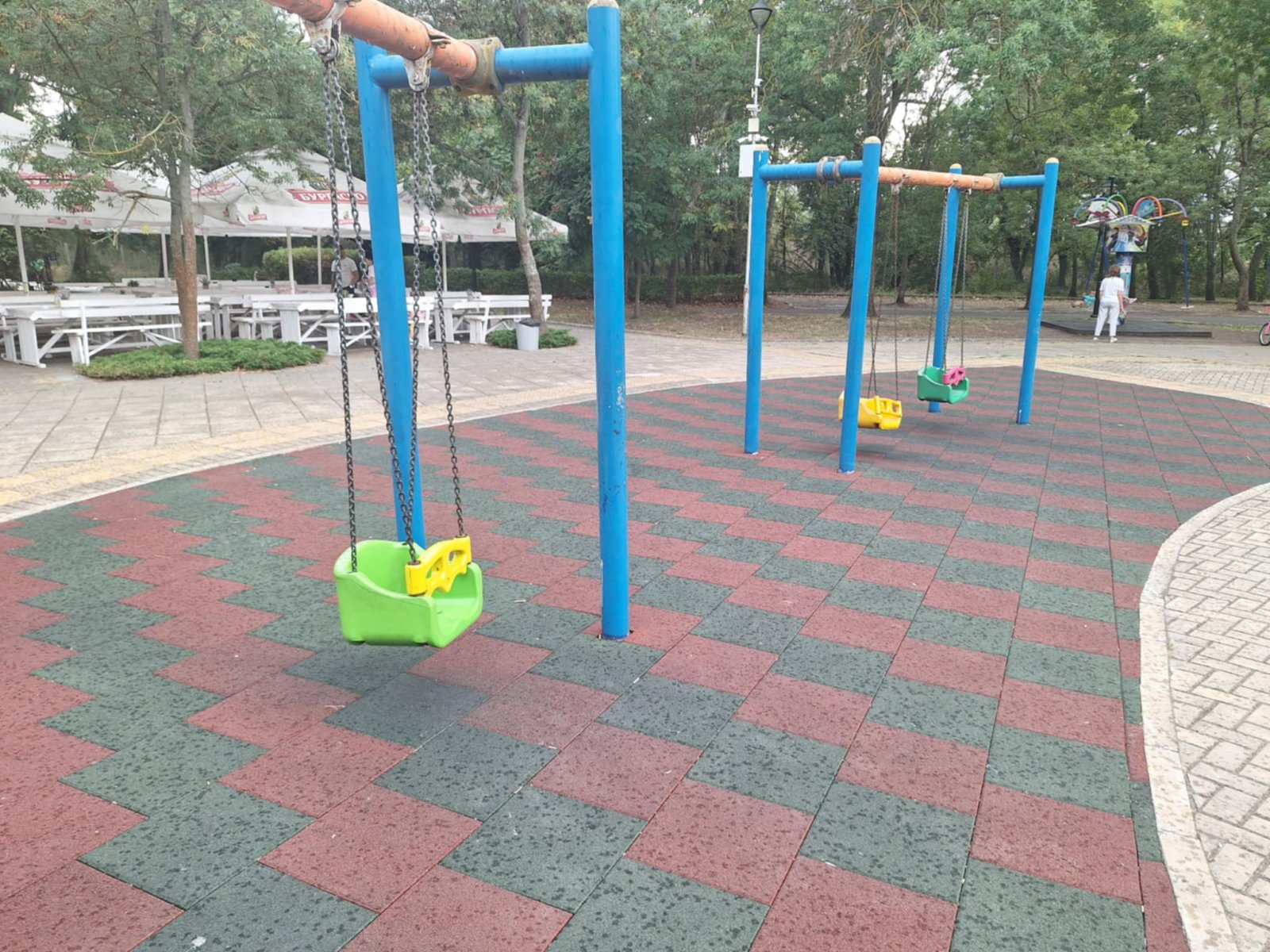 Детска площадка