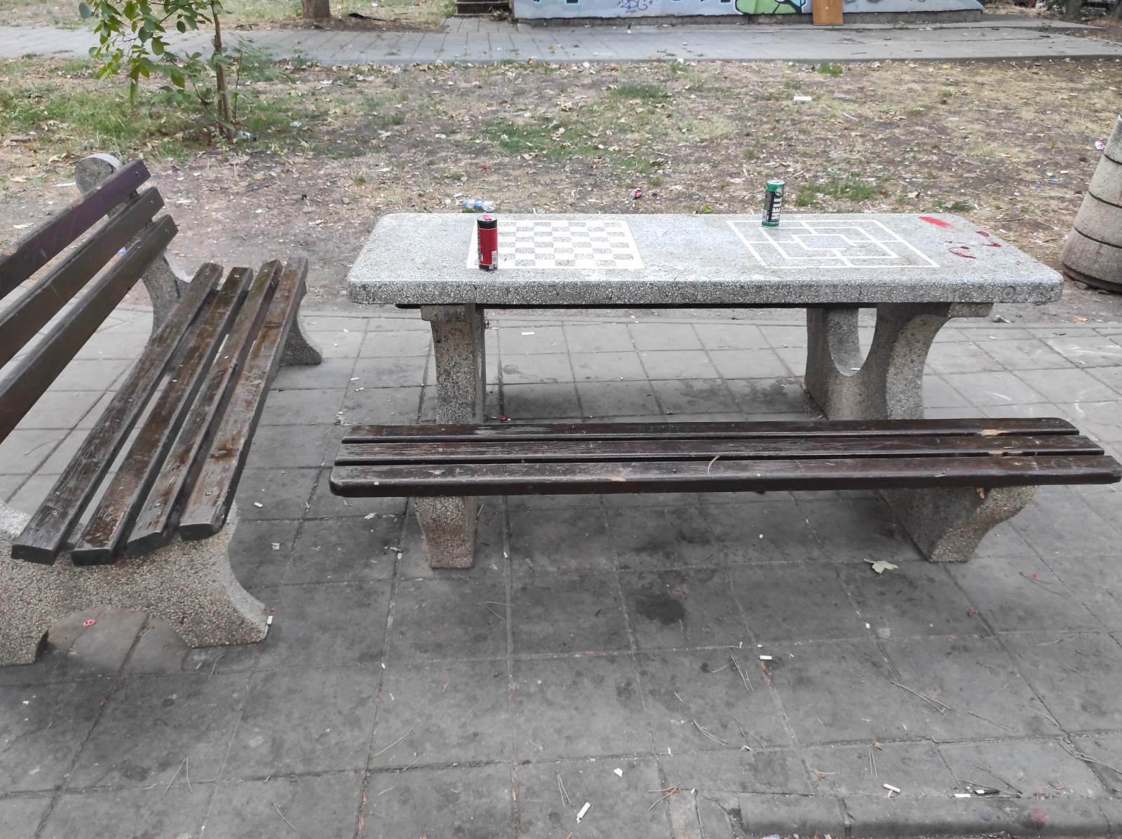 Детска площадка