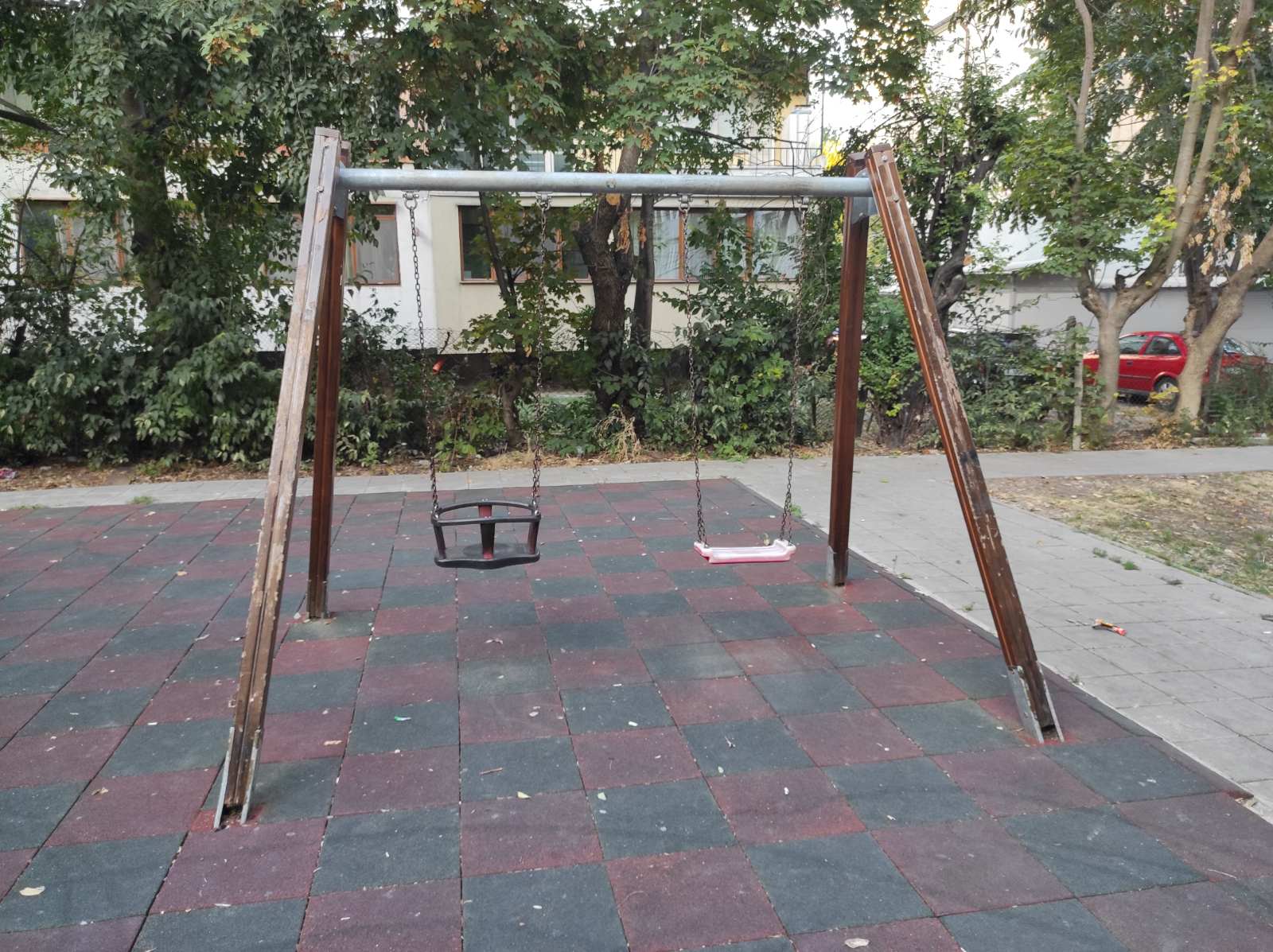 Детска площадка