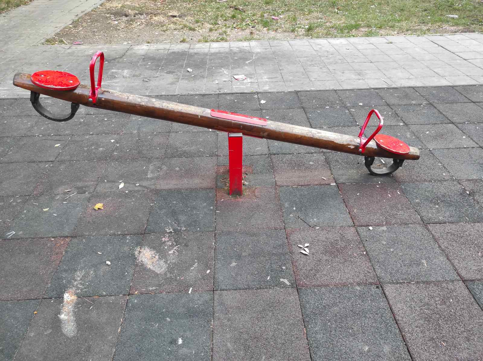 Детска площадка