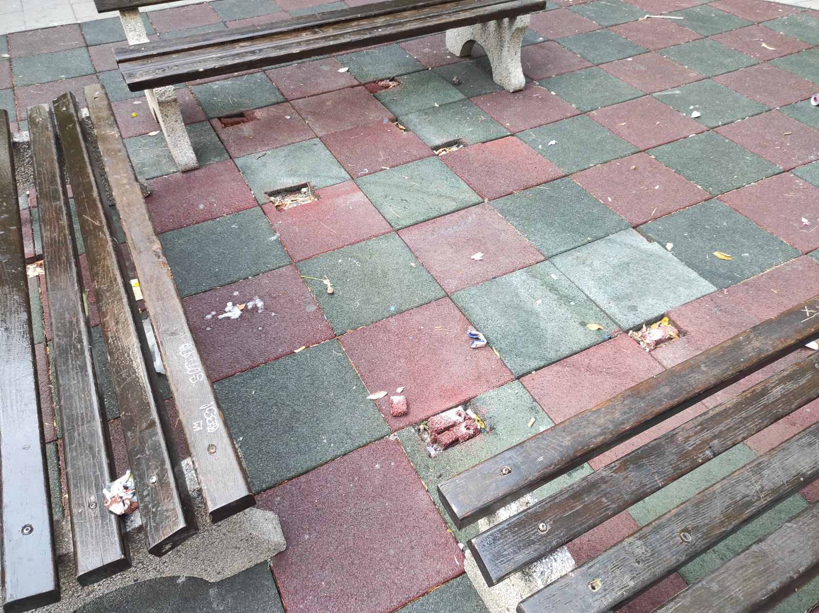 Детска площадка