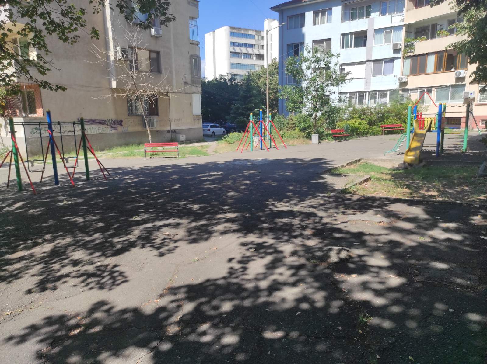 Детска площадка