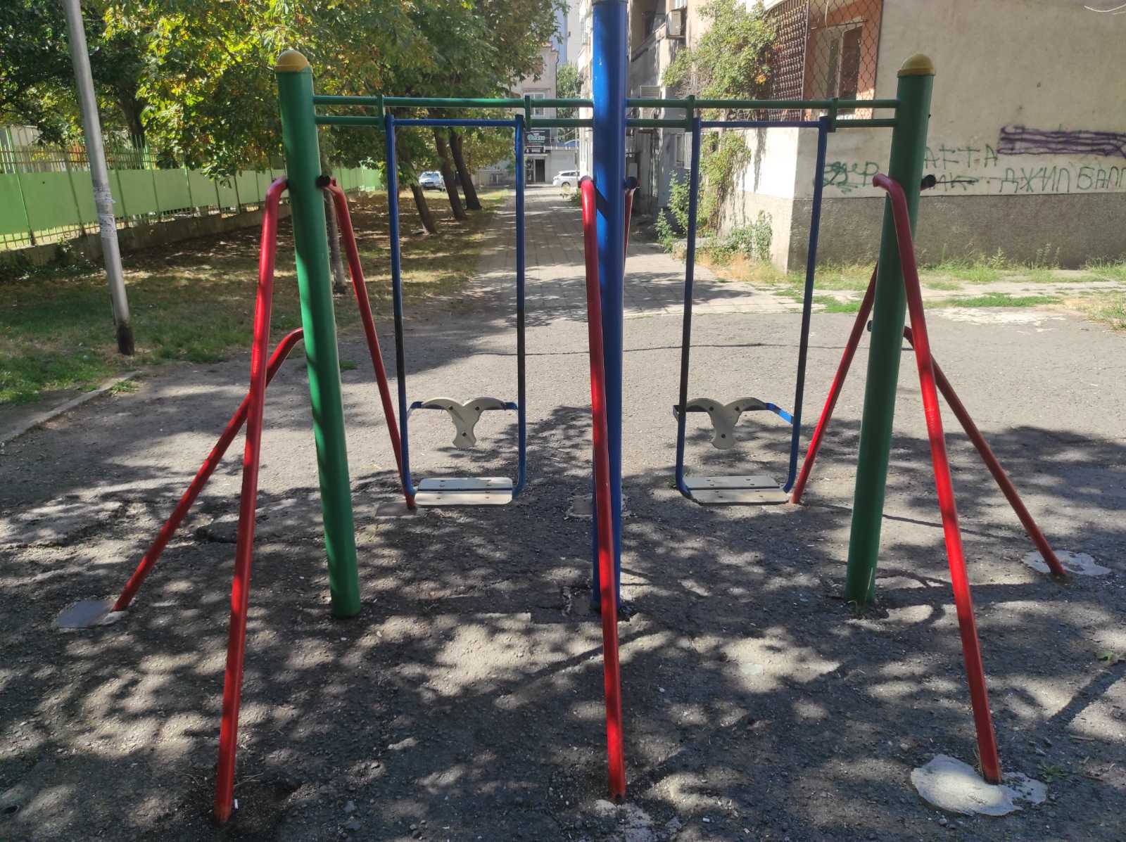 Детска площадка