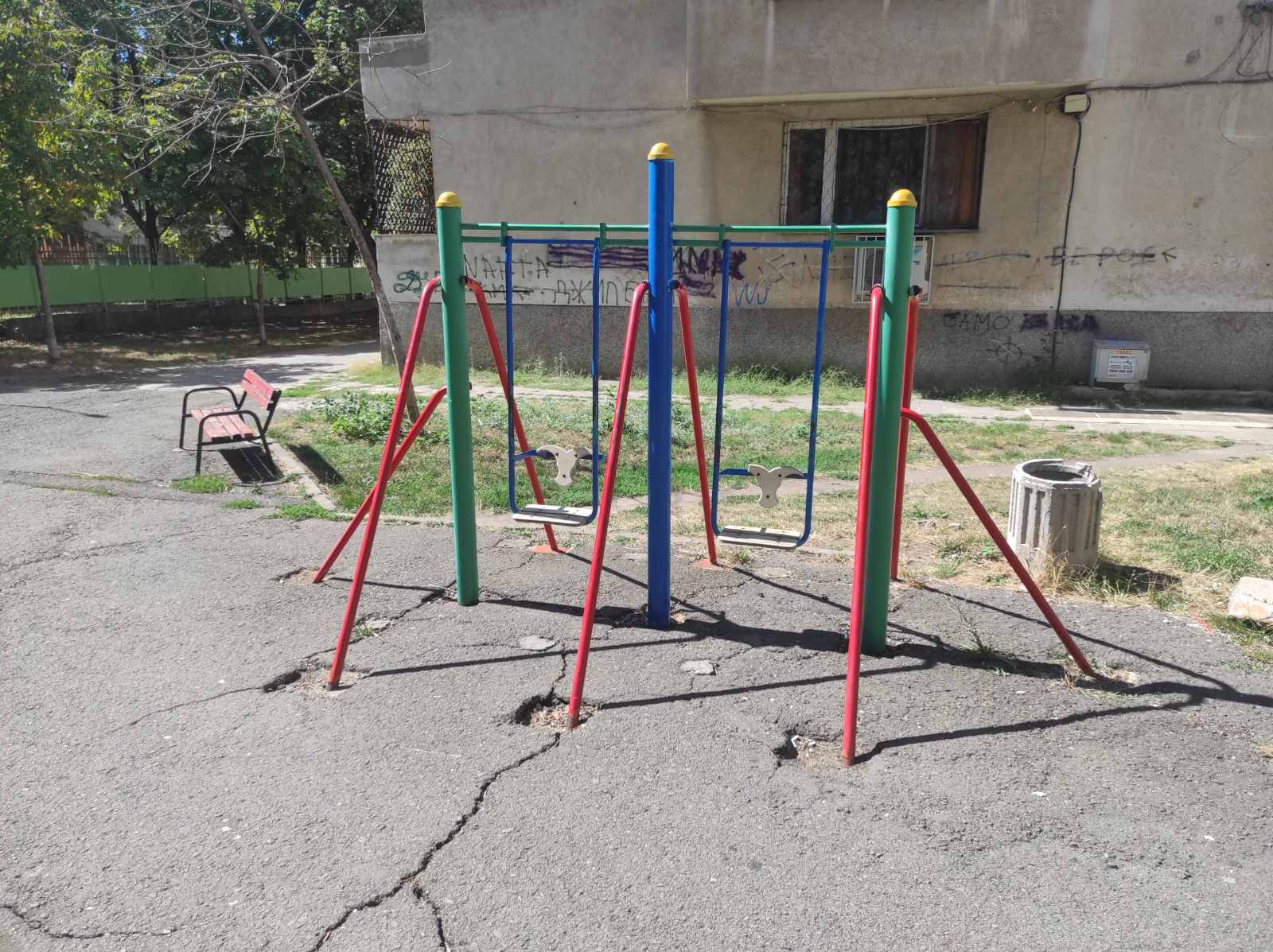 Детска площадка