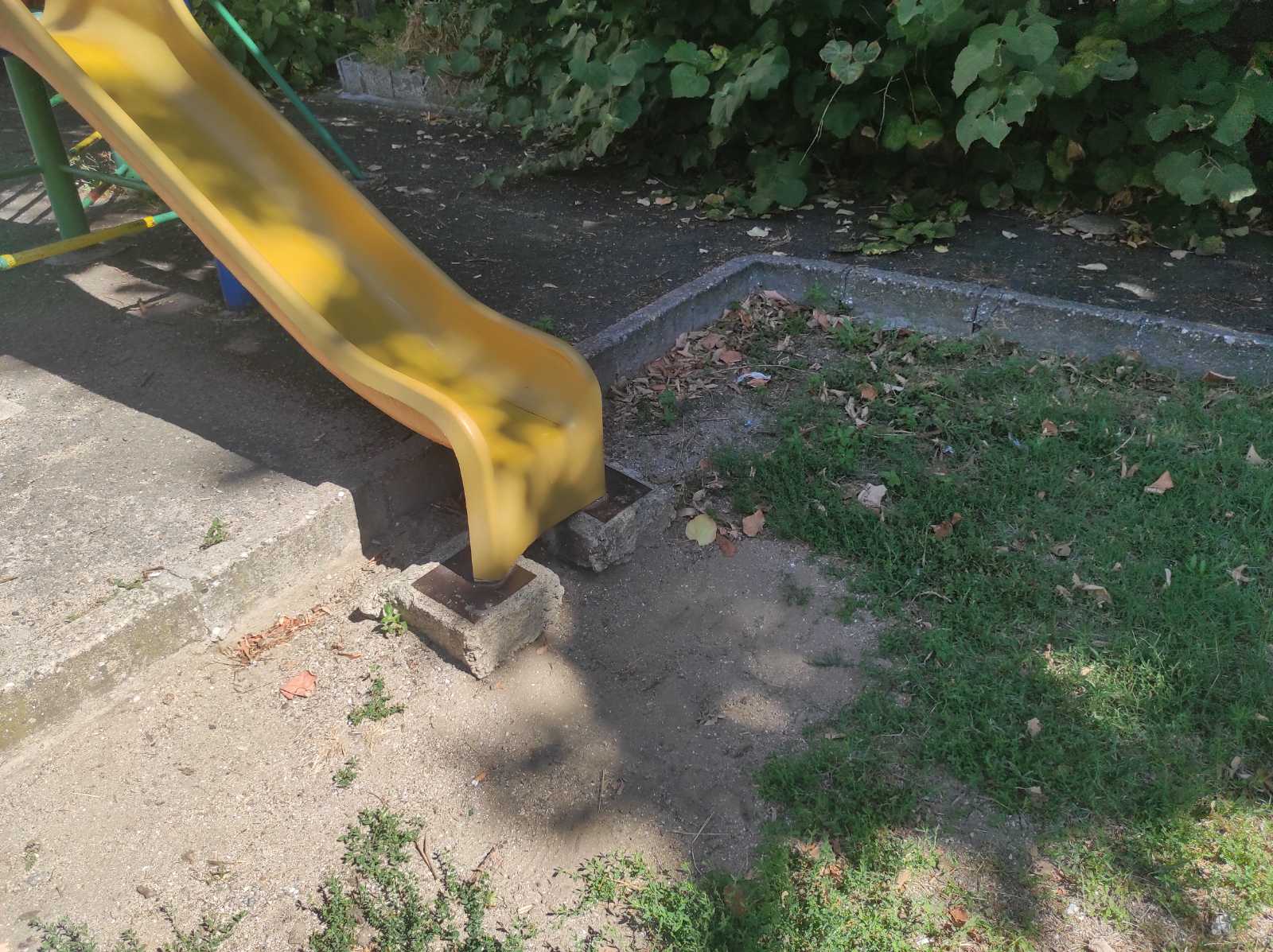 Детска площадка