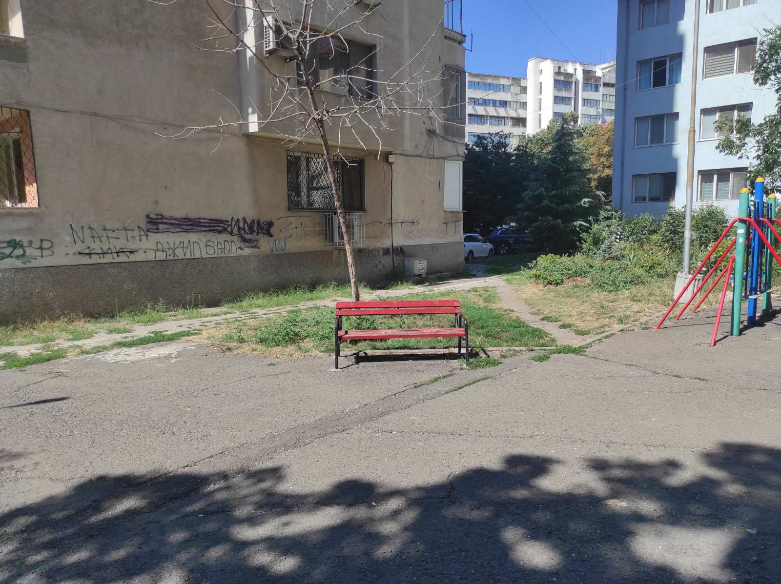 Детска площадка