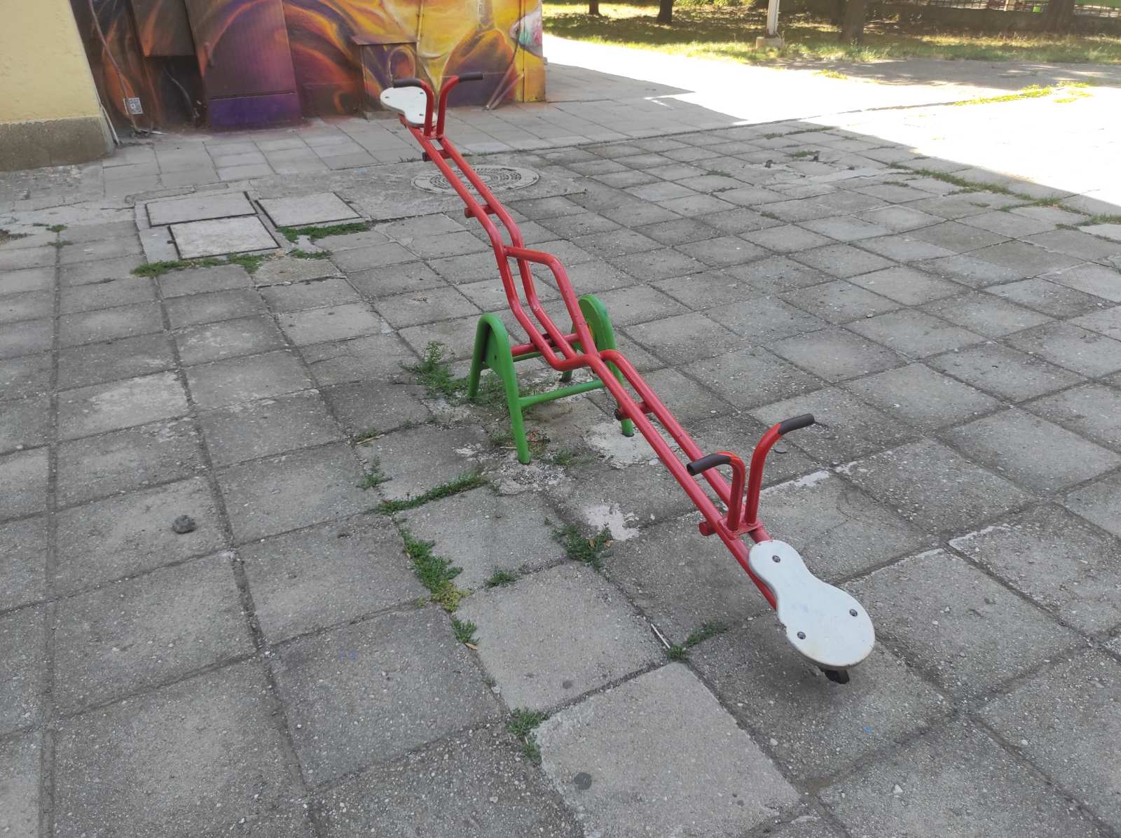 Детска площадка