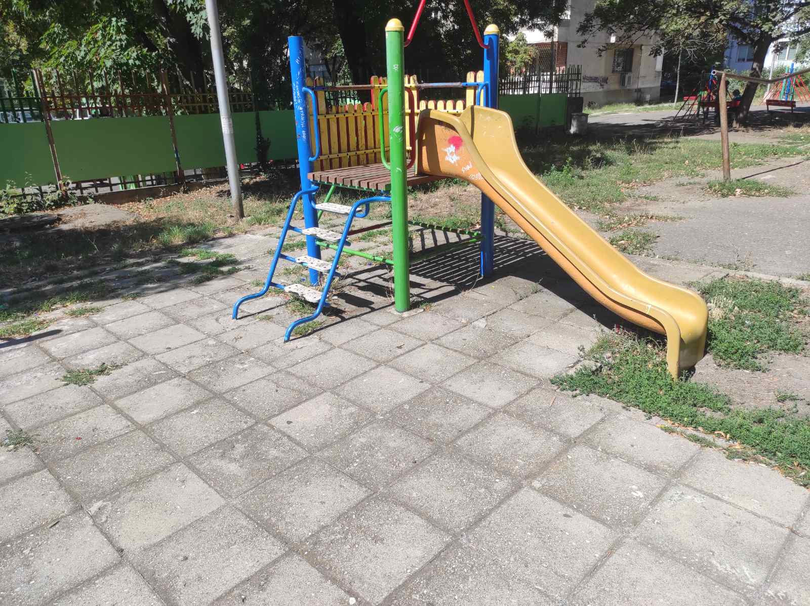 Детска площадка