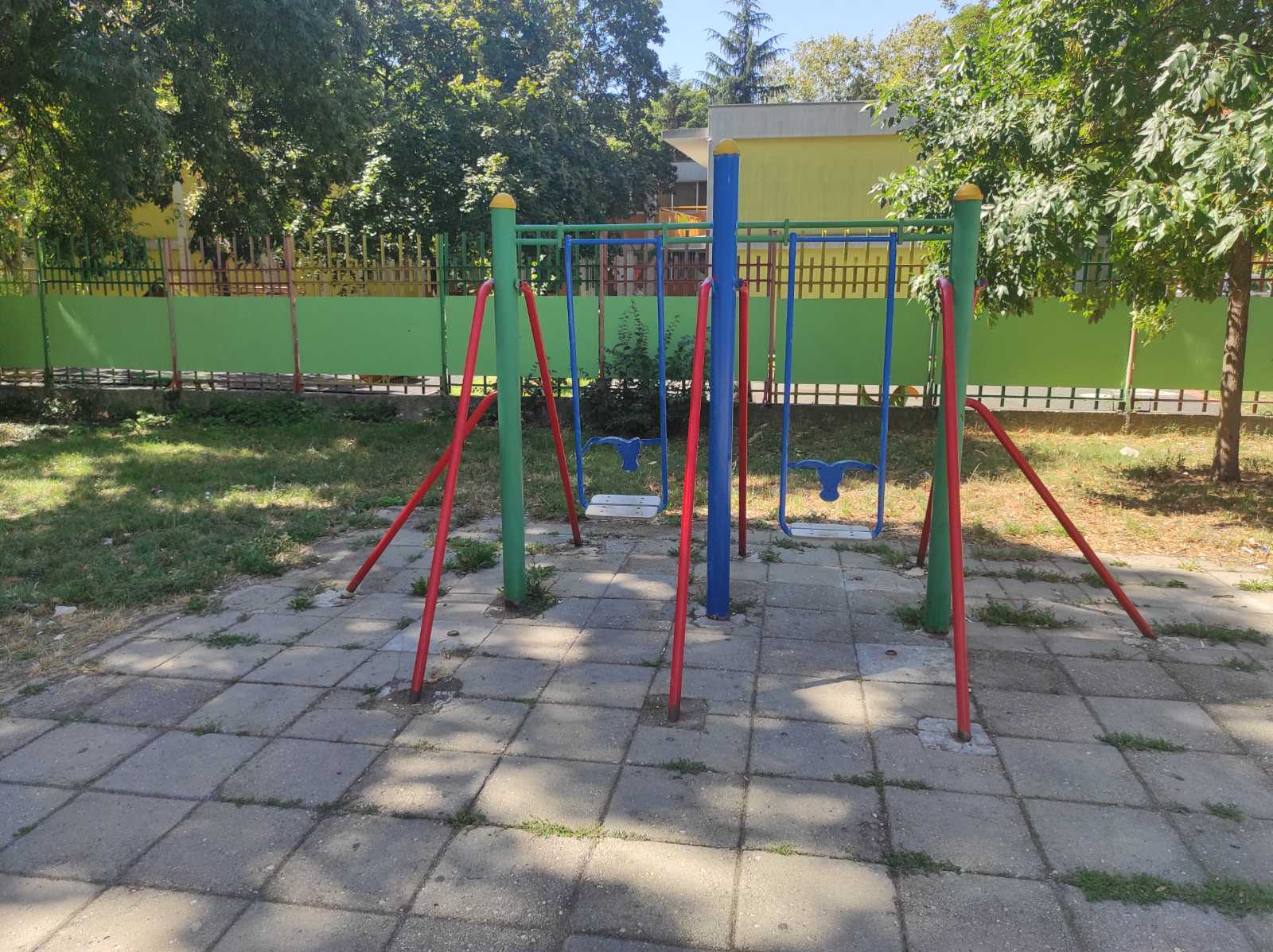 Детска площадка