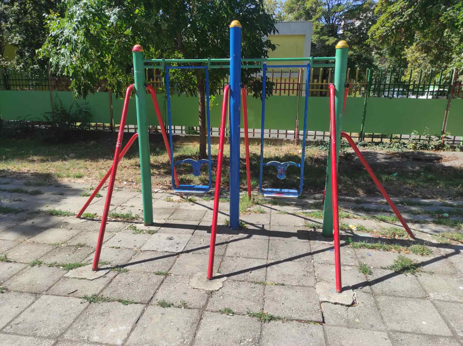 Детска площадка