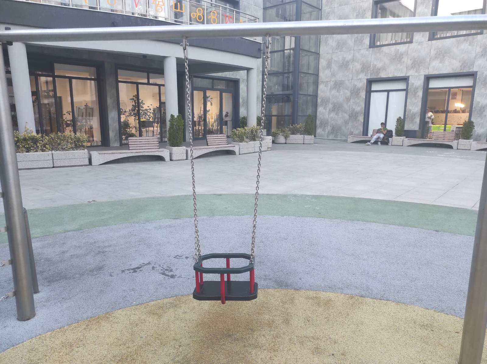 Детска площадка