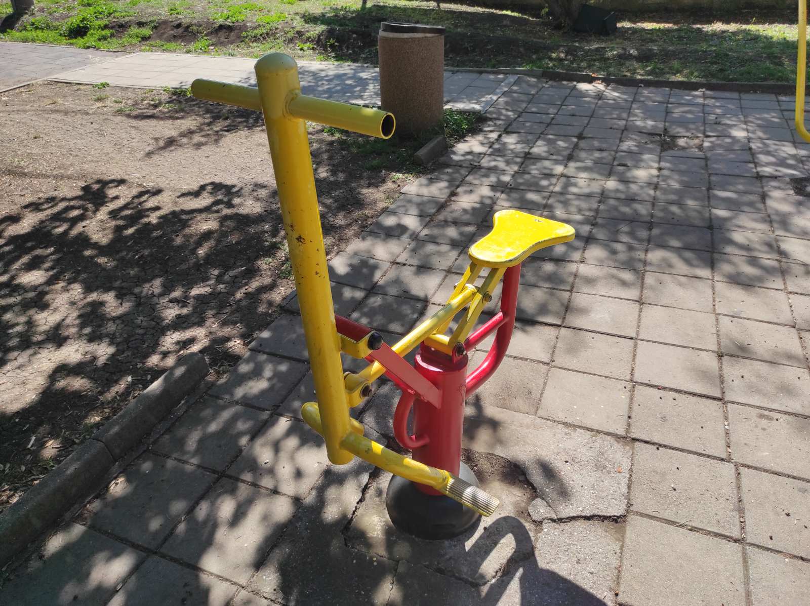 Детска площадка