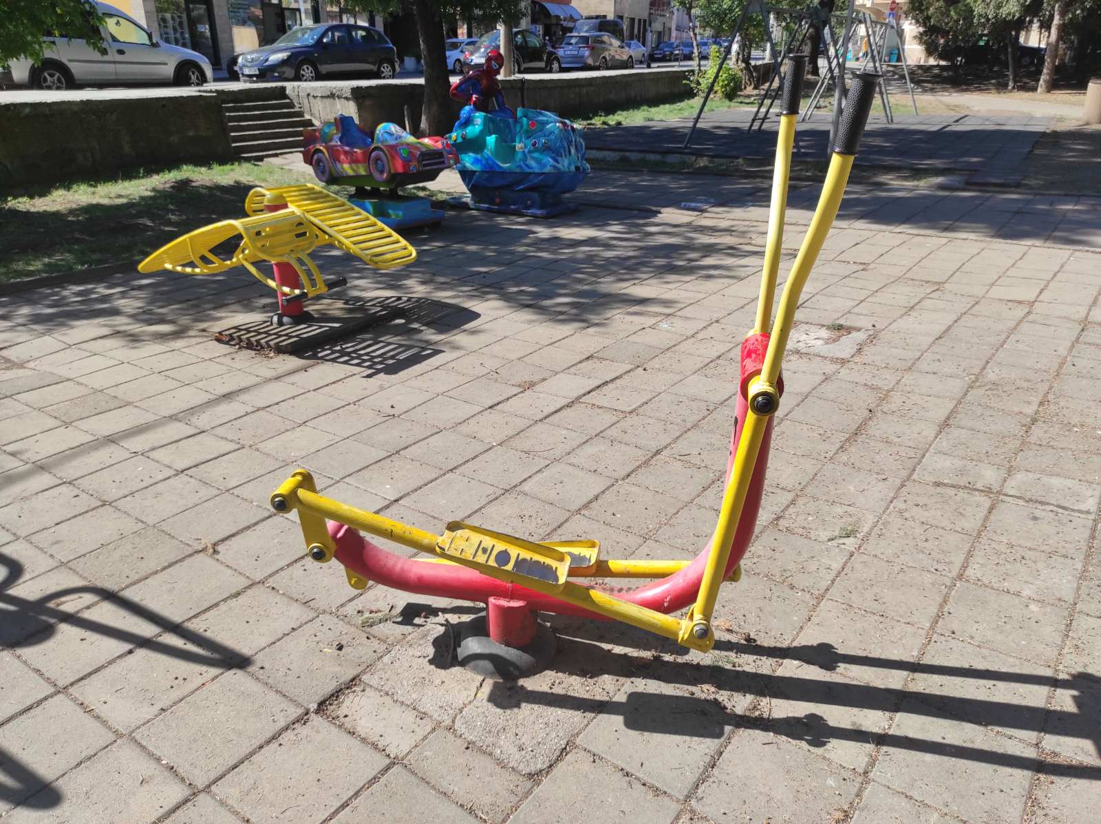 Детска площадка