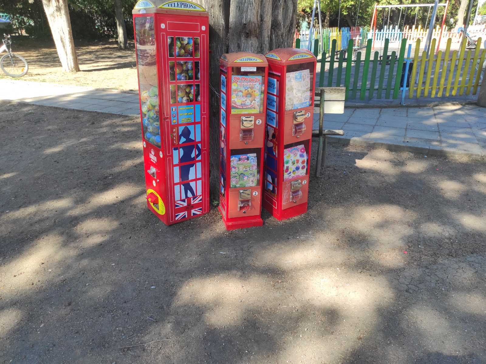 Детска площадка