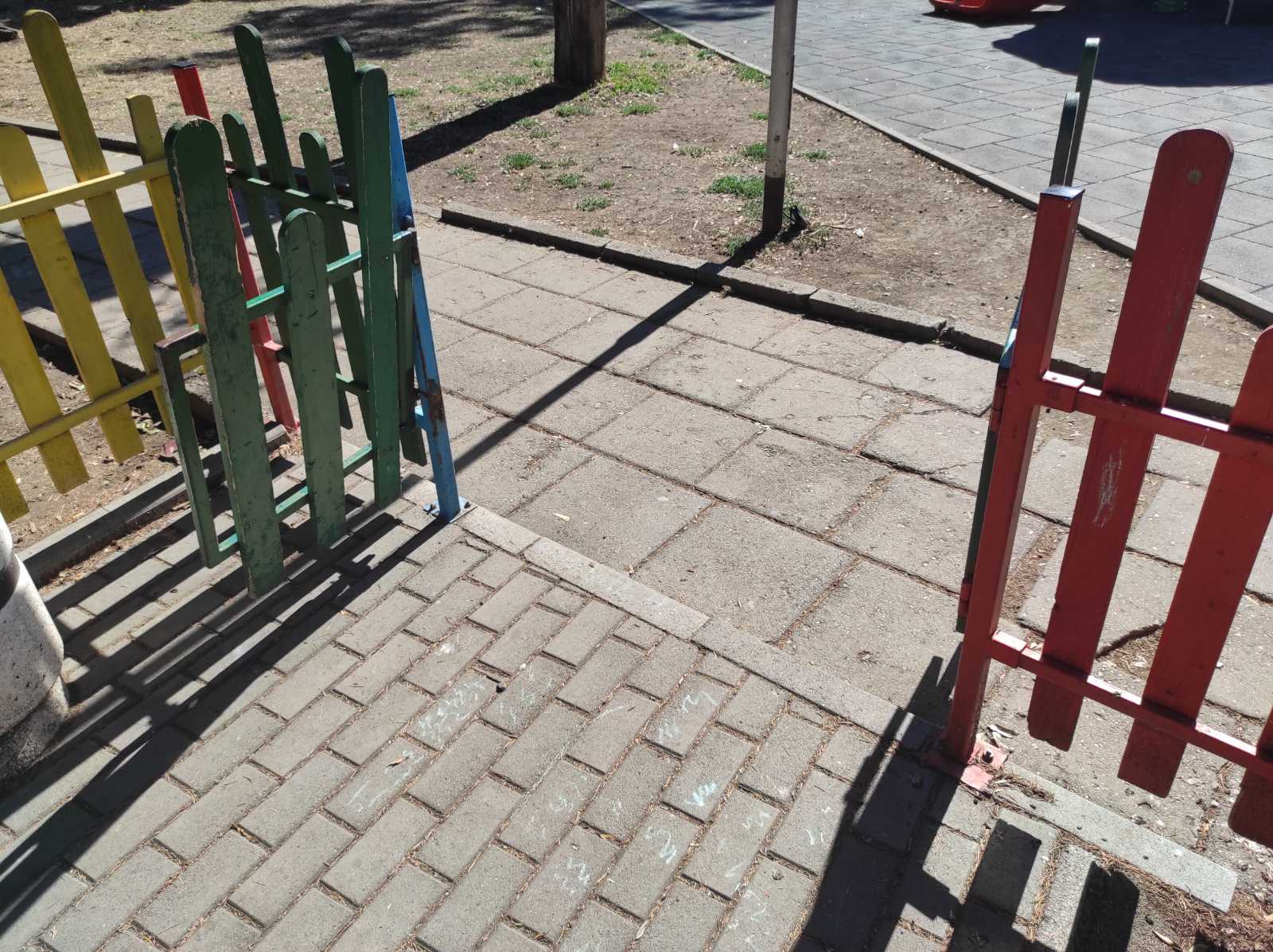 Детска площадка