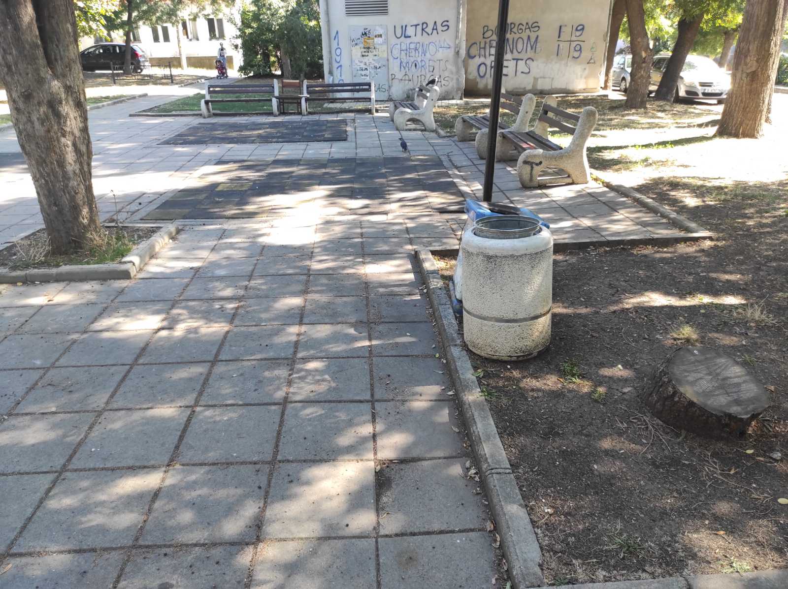 Детска площадка